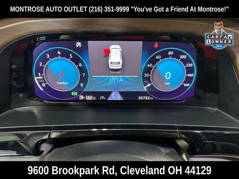 Used 2024 Volkswagen Atlas SE w/ Panoramic Sunroof Package AWD/4WD image 20
