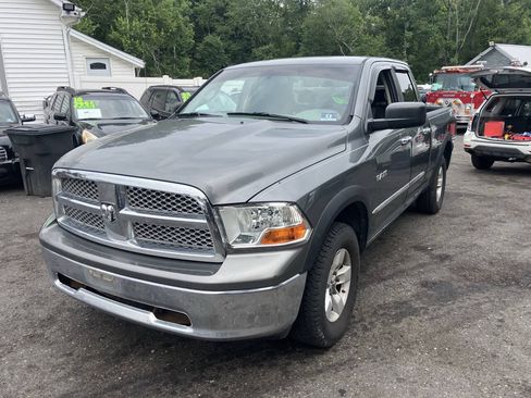 Used 2009 Dodge Ram 1500 Truck SLT AWD/4WD image 3