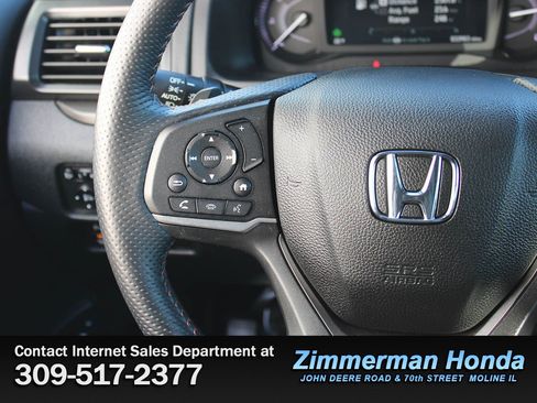 Certified 2022 Honda Passport TrailSport image 13