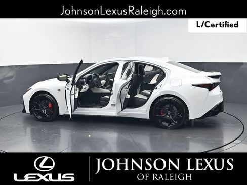 Used 2026 Lexus IS 350 F Sport w/ Special Appearance Package RWD image 37