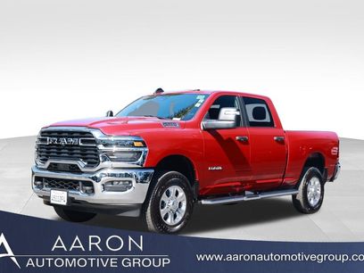 Used 2026 RAM 2500 Big Horn