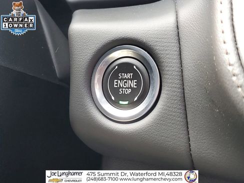 Certified 2023 Chevrolet Tahoe High Country AWD/4WD image 19