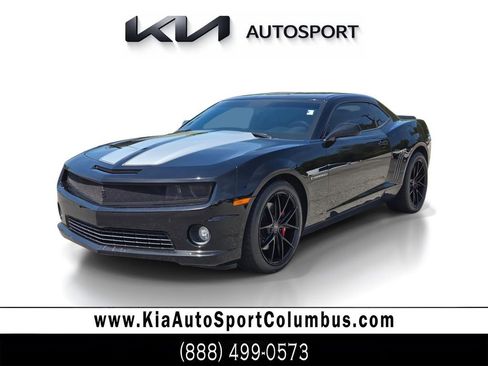 Used 2011 Chevrolet Camaro SS w/ RS Package image 1