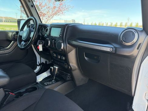 Used 2015 Jeep Wrangler Unlimited Sport w/ Quick Order Package 24S image 25