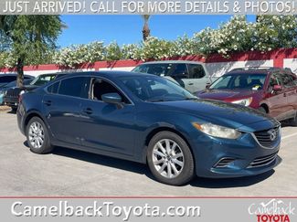 Used 2015 MAZDA MAZDA6 Sport video 1
