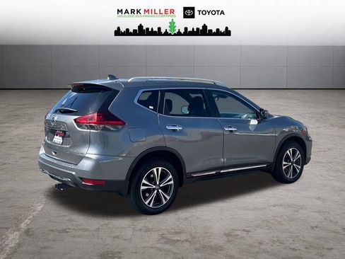 Used 2018 Nissan Rogue SL AWD/4WD image 5