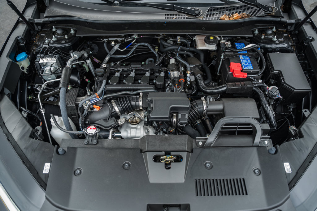 Used 2026 Honda CR-V EX-L image 18
