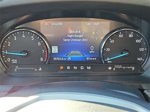 Used 2020 Ford Explorer Limited w/ Class III Trailer Tow Package image 17