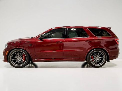 Used 2021 Dodge Durango SRT Hellcat w/ Technology Group AWD/4WD image 5