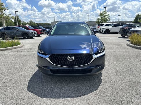 Used 2025 MAZDA CX-30 AWD 2.5 S w/ Preferred Package image 12