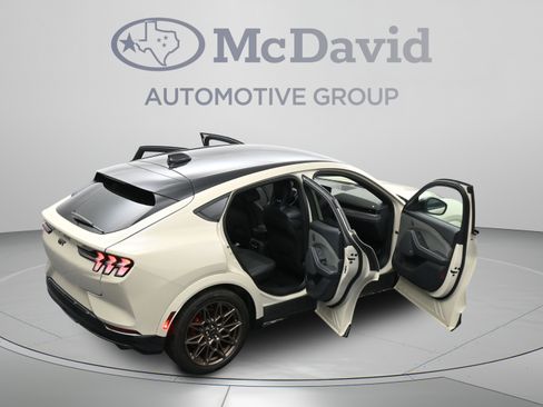 Used 2025 Ford Mustang Mach-E GT w/ Bronze Appearance Package AWD/4WD image 47
