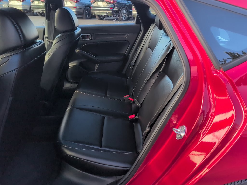 Certified 2025 Acura Integra A-Spec FWD image 32