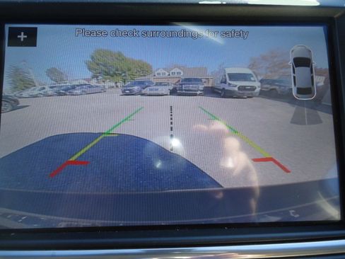 Used 2017 Lincoln MKX Select w/ Select Plus Package image 19