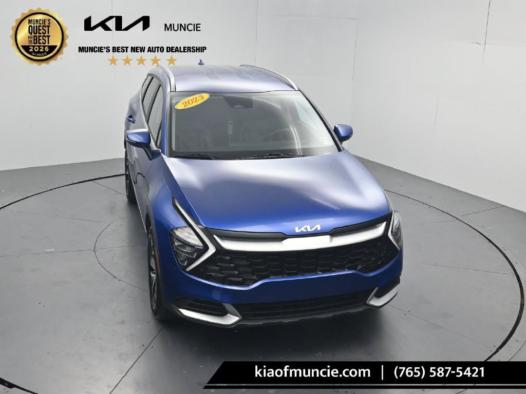 Certified 2023 Kia Sportage EX AWD/4WD image 46