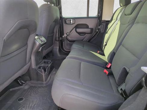Used 2023 Jeep Wrangler Sport image 20