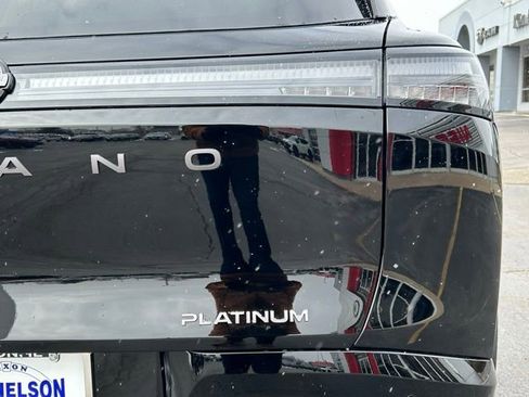 New 2026 Nissan Murano Platinum w/ Cargo Package AWD/4WD image 7