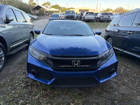Used 2019 Honda Civic LX image 2