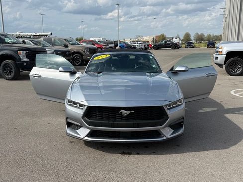 Used 2024 Ford Mustang Premium RWD image 16