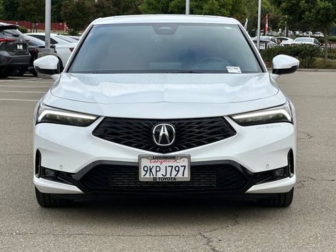Used 2024 Acura Integra A-Spec FWD image 9