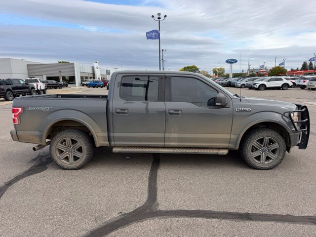 Used 2020 Ford F150 XLT w/ Equipment Group 302A Luxury AWD/4WD image 11