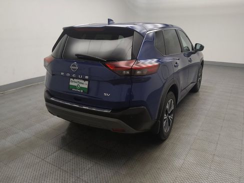 Used 2023 Nissan Rogue SV FWD image 9