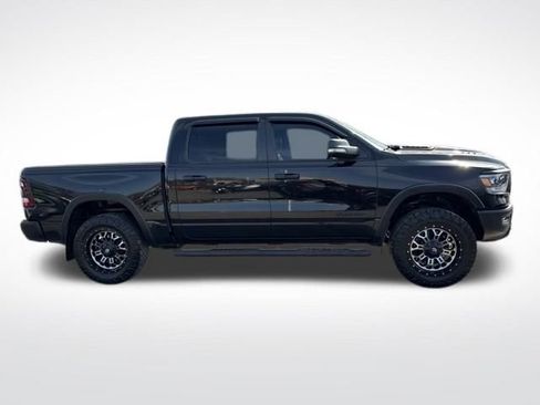 Used 2021 RAM 1500 Rebel w/ Rebel Level 1 Equipment Group image 7