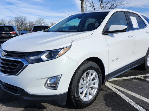 Used 2020 Chevrolet Equinox LT image 13