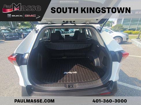 Used 2023 Toyota RAV4 LE AWD/4WD image 25