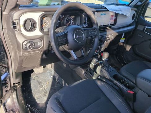 New 2026 Jeep Wrangler Sport AWD/4WD image 12