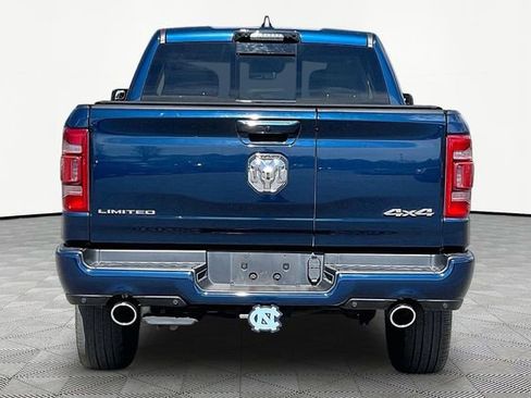 Used 2024 RAM 1500 Limited image 6