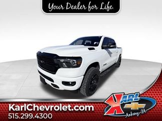 Used 2021 RAM 1500 Big Horn video 1