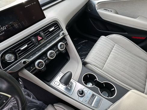 Used 2023 Genesis G70 3.3T w/ Sport Advanced Package image 30