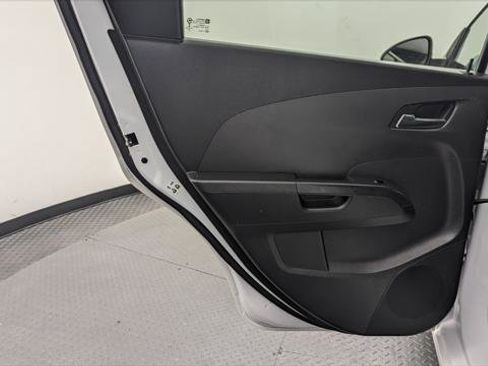 Used 2016 Chevrolet Sonic LTZ image 15