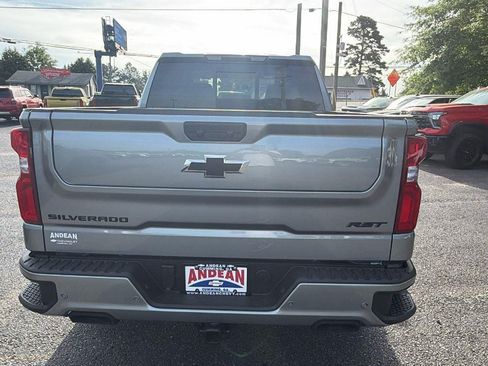New 2026 Chevrolet Silverado 1500 RST w/ RST All Star Premium Package AWD/4WD image 6