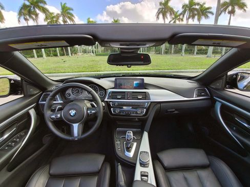 Used 2019 BMW 430i Convertible w/ M Sport Package image 8