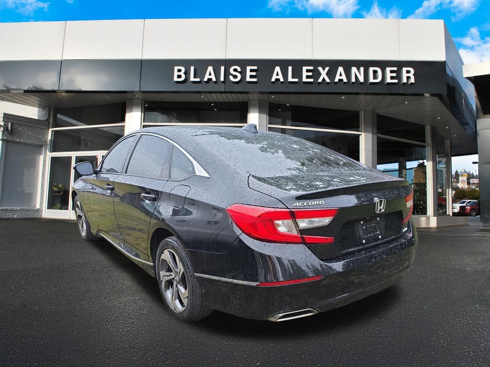 Used 2018 Honda Accord EX-L image 5