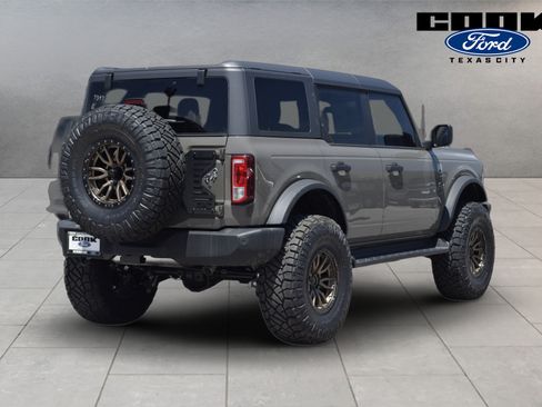 New 2026 Ford Bronco Big Bend AWD/4WD image 3