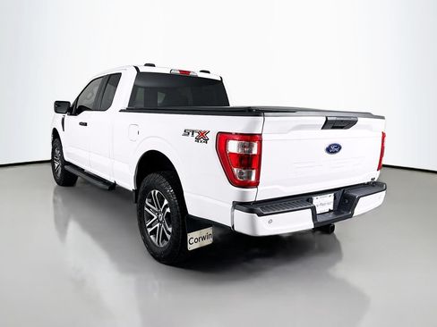 Used 2021 Ford F150 XL w/ Equipment Group 101A High AWD/4WD image 3