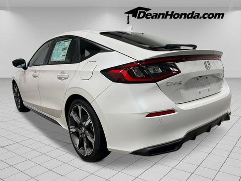 New 2026 Honda Civic Sport Touring image 3