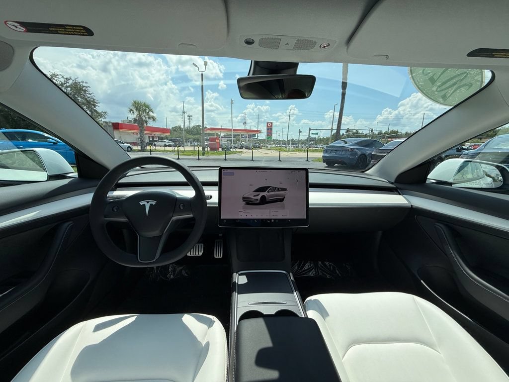Used 2023 Tesla Model 3 Performance AWD/4WD image 19
