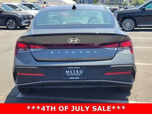 New 2026 Hyundai Elantra Sport FWD image 29