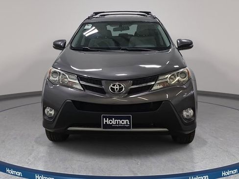 Used 2015 Toyota RAV4 XLE AWD/4WD image 3