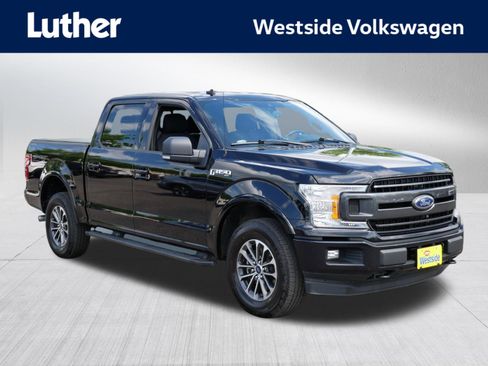 Used 2020 Ford F150 XLT w/ Equipment Group 302A Luxury AWD/4WD image 1