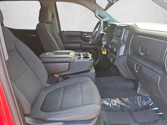 Certified 2020 Chevrolet Silverado 1500 Custom Trail Boss AWD/4WD image 26