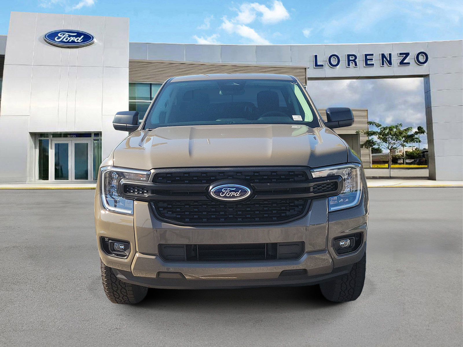 New 2026 Ford Ranger XL RWD image 2