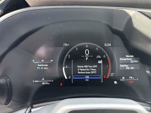 Certified 2025 Lexus TX 350 AWD w/ Technology Package image 15