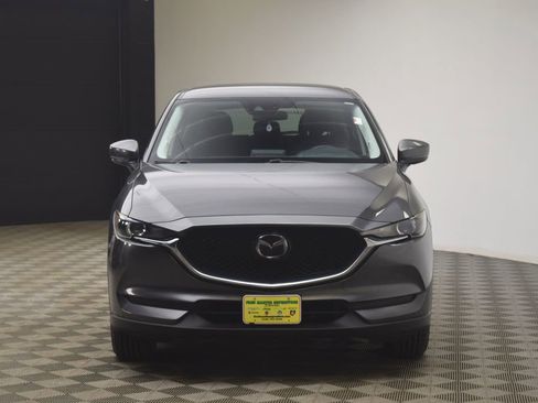 Used 2020 MAZDA CX-5 Touring image 21