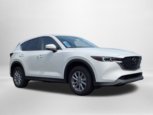 Used 2023 MAZDA CX-5 AWD 2.5 S w/ Select Package image 2