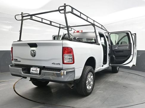 Used 2023 RAM 2500 Big Horn w/ Level 1 Equipment Group AWD/4WD image 54