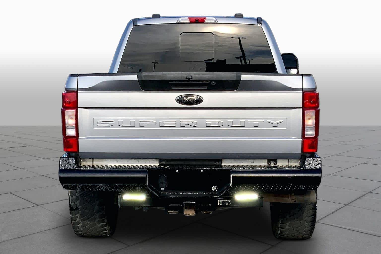 Certified 2020 Ford F250 Lariat w/ Lariat Ultimate Package AWD/4WD image 5